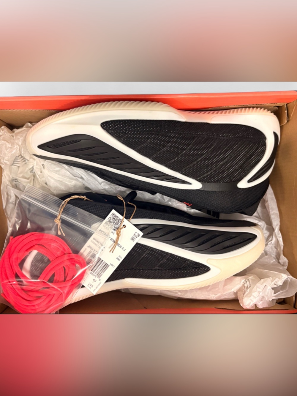 ANTHONY EDWARDS 2 SHOES